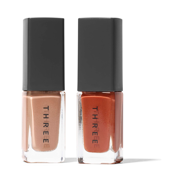 ネイルラッカー / THREE(マニキュア・ネイルカラー, ネイル・ネイル