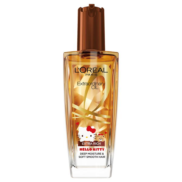 エクストラオーディナリー オイル エクストラ リッチ フィニッシュ / 100ml / ハローキティ