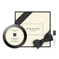 イングリッシュ ペアー&フリージア ボディ クレーム ギフトセット / 50mL、1.5mL