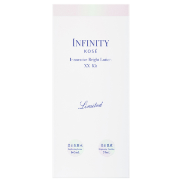 イノベイティブ ブライト ローション XX キット 02