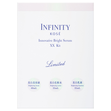 イノベイティブ ブライト セラム XX キット 02