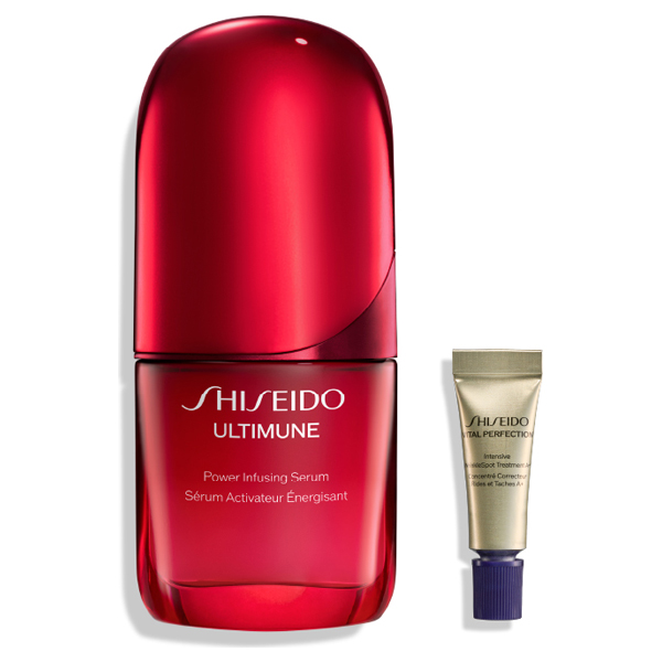 【1/8(木)以降 順次発送予定】ハリ肌ケアキット(アルティミューン パワライジング セラム 30mL) / 30mL、2g