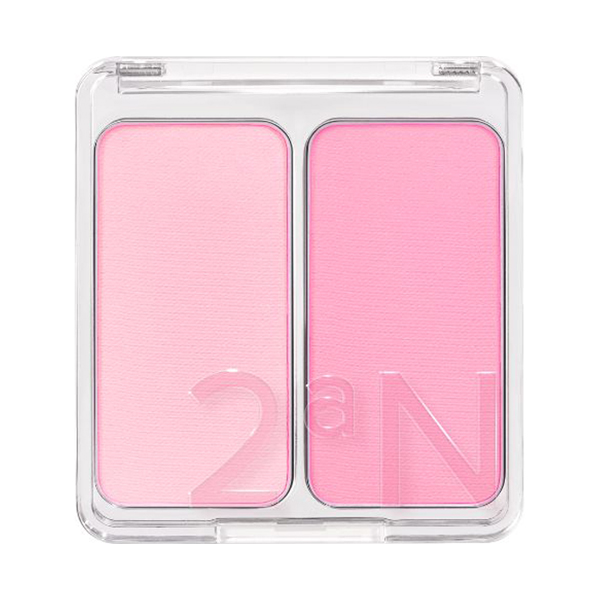 Dual Cheek / 16 ピンクテンション / 4.7g×2