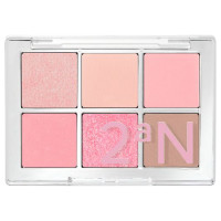 Better Me Eye Palette / 16 バブルキャンディ / 4.8g