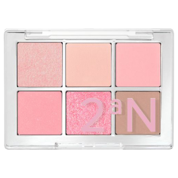 Better Me Eye Palette