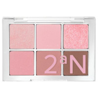 Better Me Eye Palette / 15 ストロベリーモチ / 4.8g