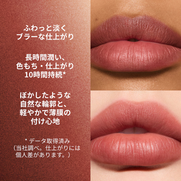 パウダー キス ヘイジー マット リップスティック / M・A・C(マック