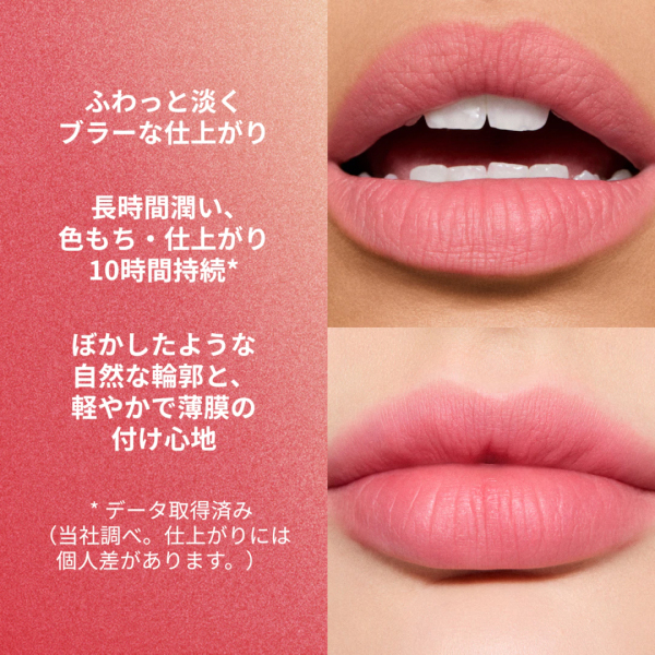 パウダー キス ヘイジー マット リップスティック / M・A・C(マック