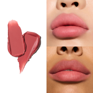 パウダー キス ヘイジー マット リップスティック 03