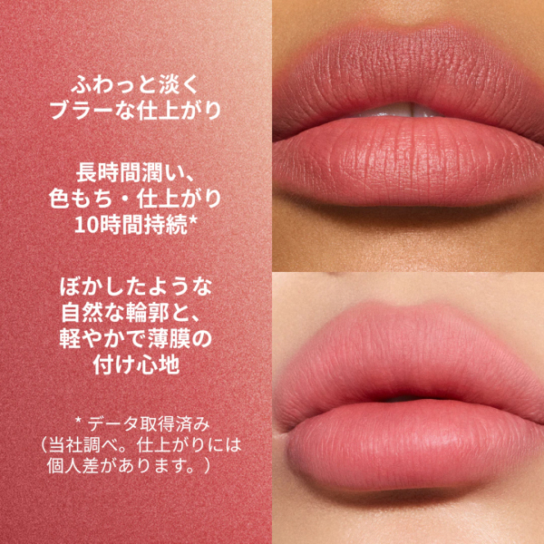 パウダー キス ヘイジー マット リップスティック / M・A・C(マック