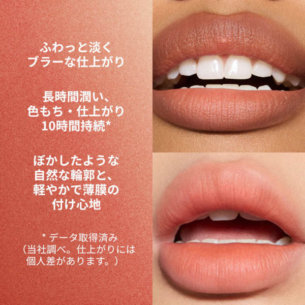 パウダー キス ヘイジー マット リップスティック / M・A・C(マック
