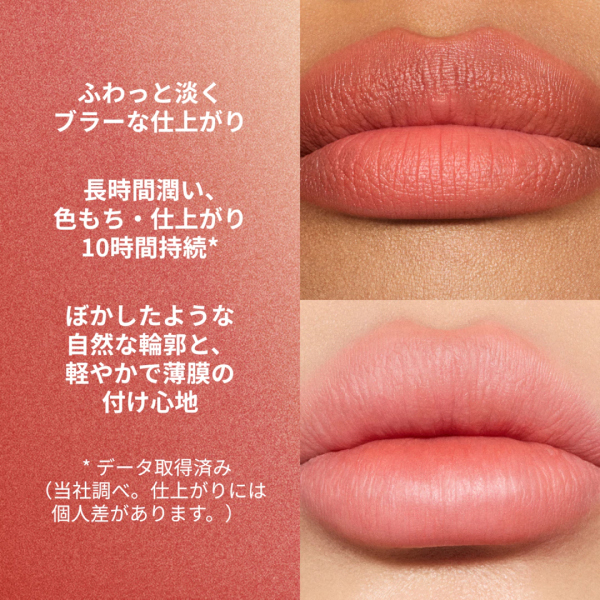 パウダー キス ヘイジー マット リップスティック / M・A・C(マック