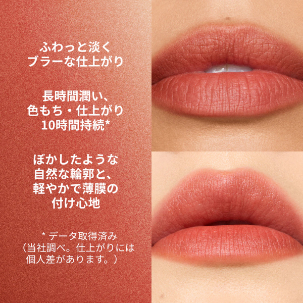 パウダー キス ヘイジー マット リップスティック / M・A・C(マック