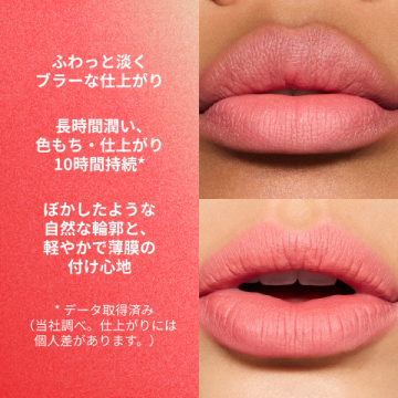 パウダー キス ヘイジー マット リップスティック 03