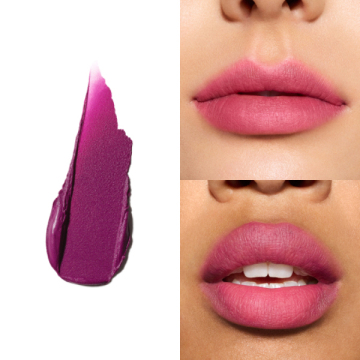 パウダー キス ヘイジー マット リップスティック 03