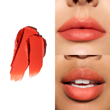 パウダー キス ヘイジー マット リップスティック 03