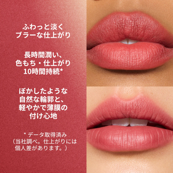 パウダー キス ヘイジー マット リップスティック / M・A・C(マック