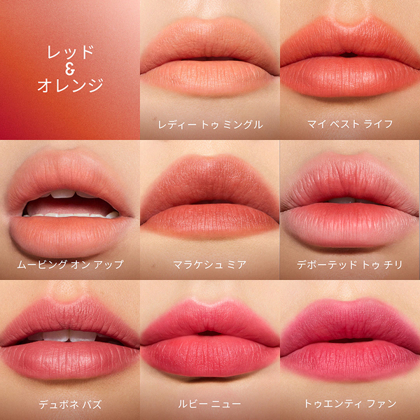 パウダー キス ヘイジー マット リップスティック / M・A・C(マック