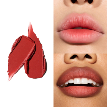 パウダー キス ヘイジー マット リップスティック 03