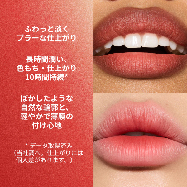 Mac リップ パウダー キス ヘイジー マット リップスティック / M・A・C(マック