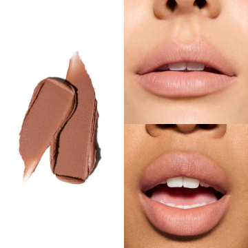 パウダー キス ヘイジー マット リップスティック 03