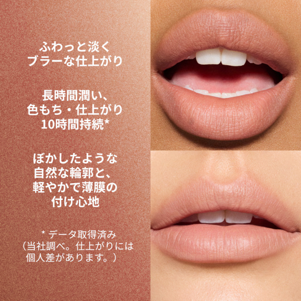 パウダー キス ヘイジー マット リップスティック / M・A・C(マック