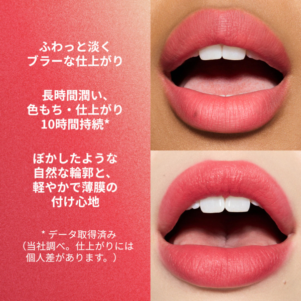 パウダー キス ヘイジー マット リップスティック / M・A・C(マック