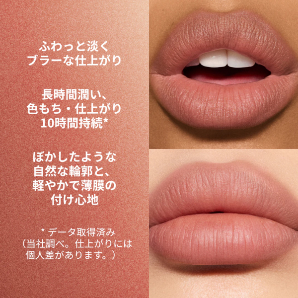 パウダー キス ヘイジー マット リップスティック / M・A・C(マック