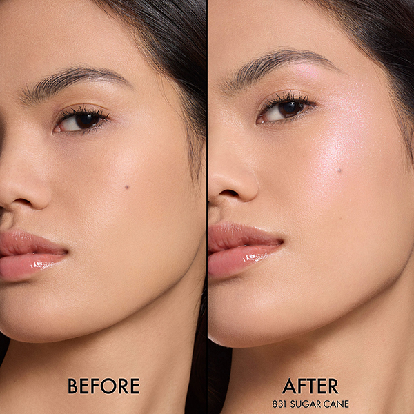 【1/1販売開始予定】ディオールスキン フォーエヴァー グロウ ルミナイザー / 831 シュガー ケイン(スプリング コレクション 2026 限定品) / 6.00g 1