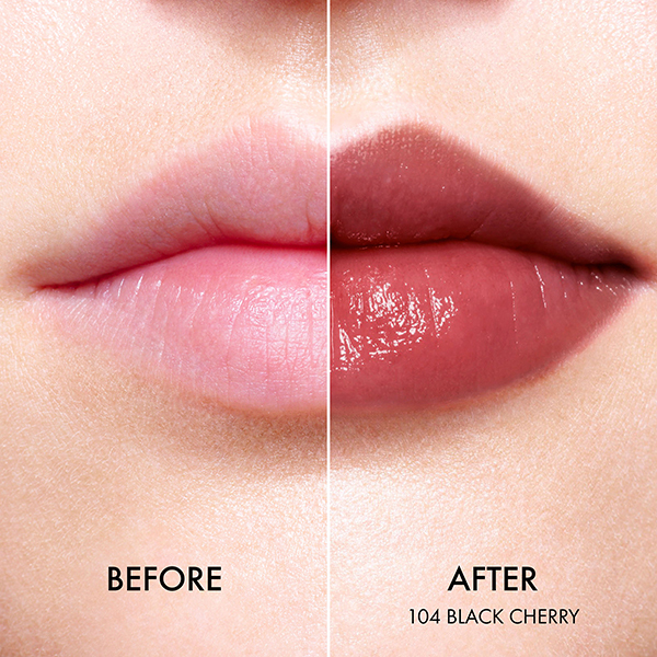 ディオール リップグロウ 104 ブラックチェリー　2026スプリング限定カラー ディオール アディクト リップ グロウ / ディオール(リップクリーム