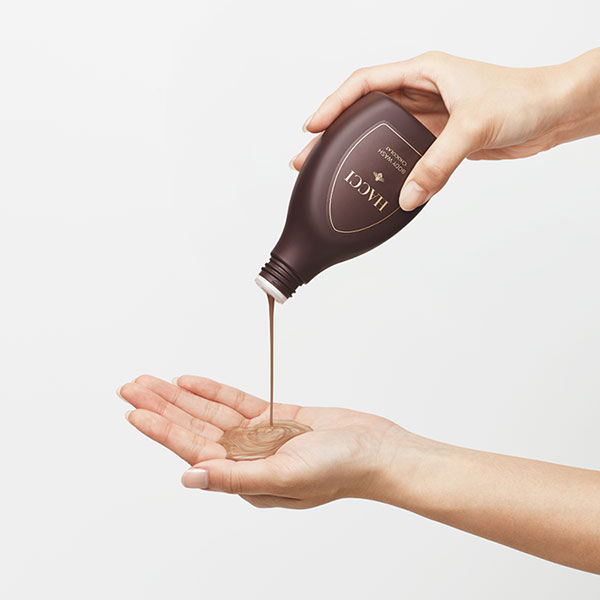 ボディウォッシュ BEE ショコラ / HACCI(ハッチ)(ボディソープ, ボディ