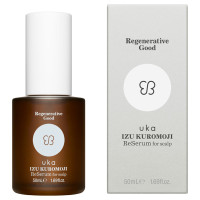 IZU KUROMOJI Re Serum for scalp / 50mL / 50mL