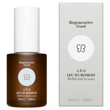 IZU KUROMOJI Re Serum for scalp