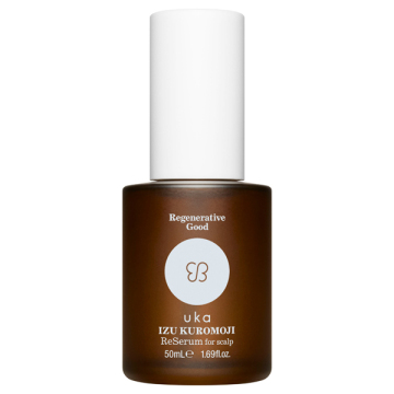 IZU KUROMOJI Re Serum for scalp 02