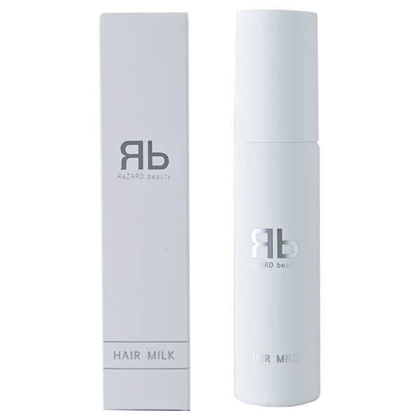 ヘアミルク / ReZARD beauty(トリートメントヘアミルク, シャンプー