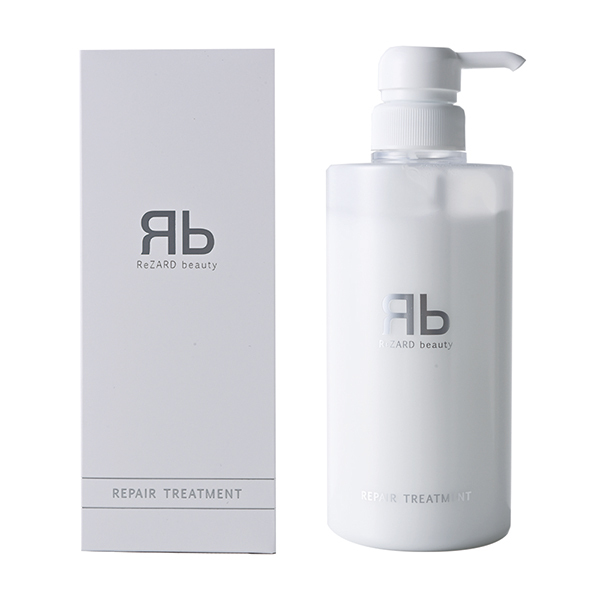 リペアトリートメント / ReZARD beauty(トリートメント, シャンプー