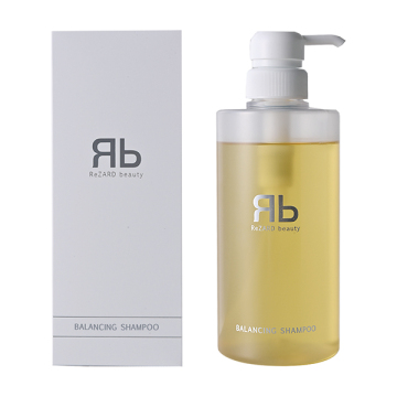 バランシングシャンプー 03
