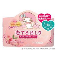 恋するおしり 石けんスクラブ / マイメロディA / 180g / 南仏香水の里生まれのピーチフレグランス