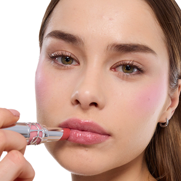 ラブシャイン リップスティック 03