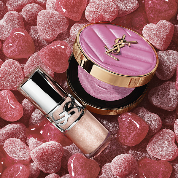 ラブシャイン グロスプランパー / イヴ・サンローラン(リップグロス