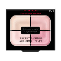 バウンシーチークシャドウ / 本体 / MV-1スノーモーヴ / 4.9g