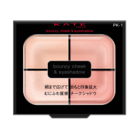 バウンシーチークシャドウ / PK-1ウォームピーチ / 4.9g / 本体