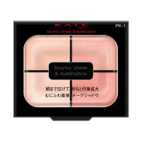 バウンシーチークシャドウ / 本体 / PK-1ウォームピーチ / 4.9g