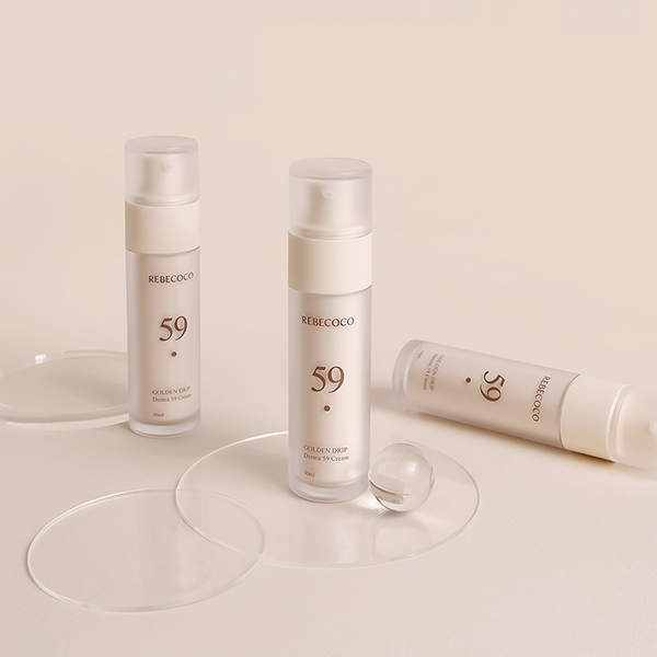 Golden Drip Derma 59 Cream / REBECOCO(フェイスクリーム, スキンケア