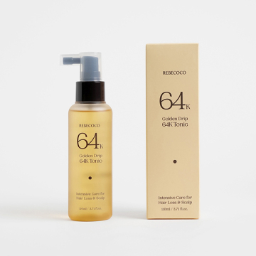 Golden Drip 64K Scalp Tonic 02