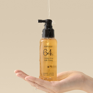 Golden Drip 64K Scalp Tonic 03