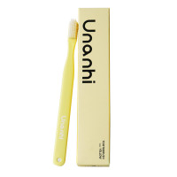 ユナンヒ 歯ブラシ / Yellow / 1本