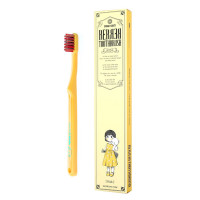 ベルベル 子供用 歯ブラシ / Yellow / 1本