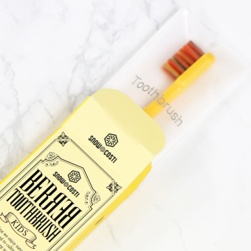 ベルベル 子供用 歯ブラシ 02