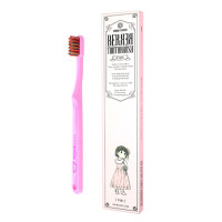 ベルベル 子供用 歯ブラシ / Pink / 1本